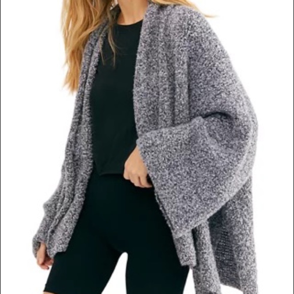 Free People BFF Cardigan